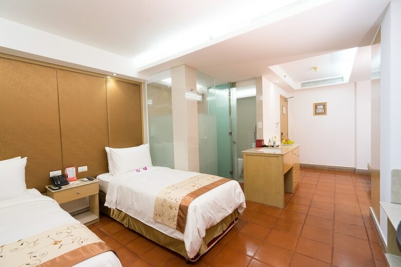 Empress Hotel Hochiminh City