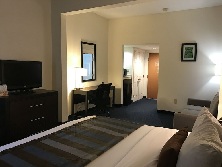 Hotel Wingate By Wyndham Augusta/fort Gordon