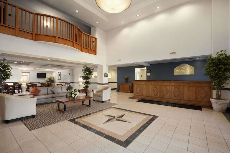 Hotel Wingate By Wyndham Augusta/fort Gordon
