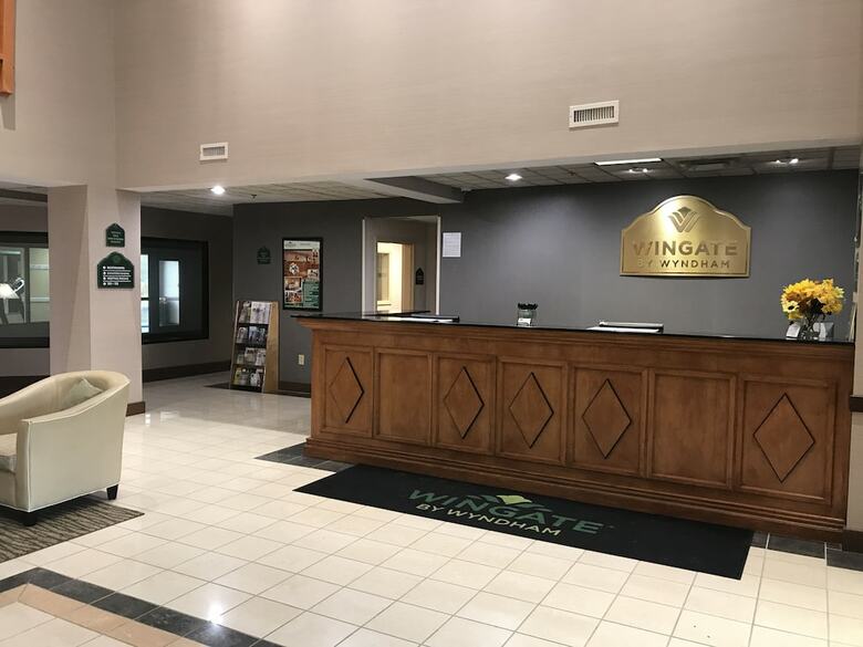 Hotel Wingate By Wyndham Augusta/fort Gordon