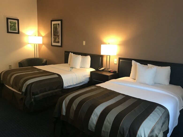 Hotel Wingate By Wyndham Augusta/fort Gordon