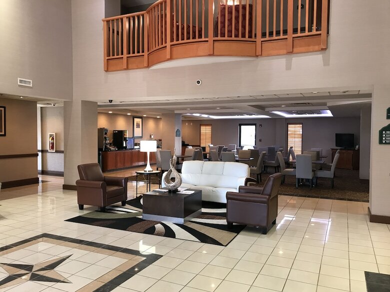 Hotel Wingate By Wyndham Augusta/fort Gordon