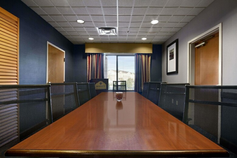 Hotel Wingate By Wyndham Augusta/fort Gordon