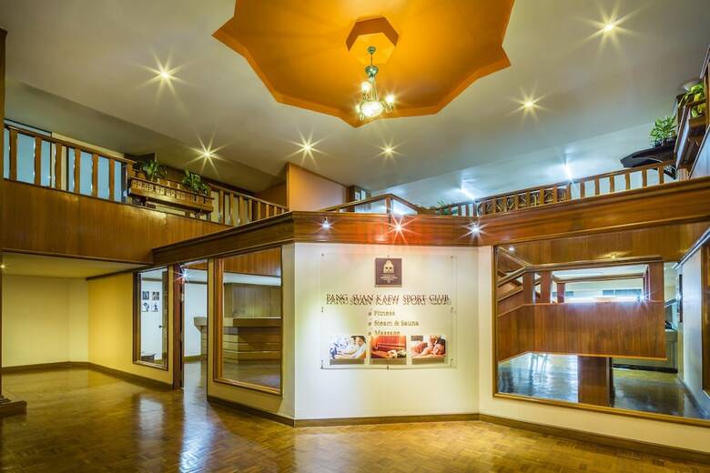 Lotus Hotel Pang Suan Kaew