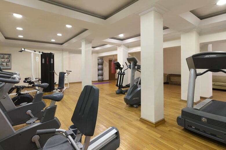 Hotel Ramada By Wyndham Plovdiv Trimontium