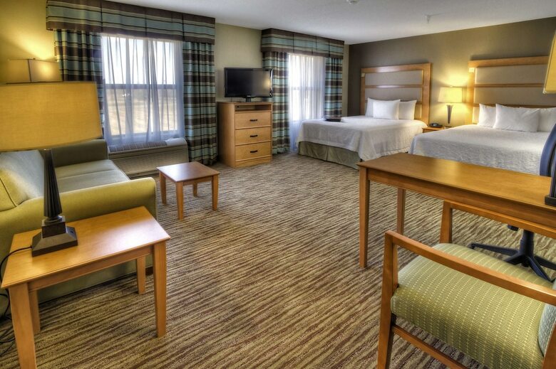 Hotel Hampton Inn & Suites Kalamazoo - Oshtemo