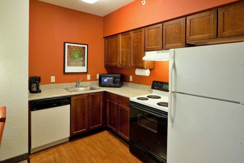 Hotel Residence Inn By Marriott Chicago Oak Brook