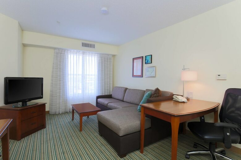 Hotel Residence Inn By Marriott Fort Smith