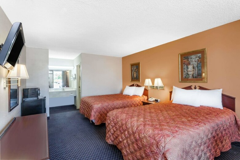 Hotel Days Inn By Wyndham Martin