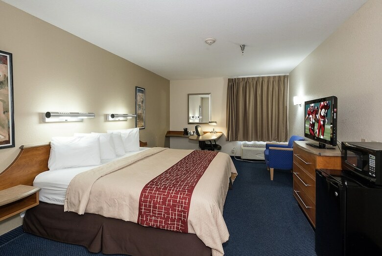 Hotel Red Roof Inn Jackson, Oh