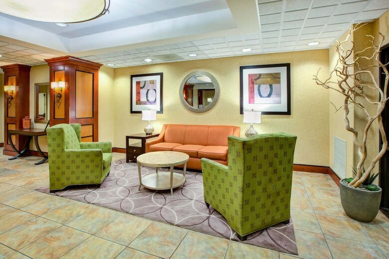 Hotel Holiday Inn Express And Suites Fort Wayne