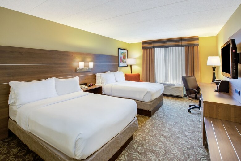 Hotel Holiday Inn Express And Suites Fort Wayne
