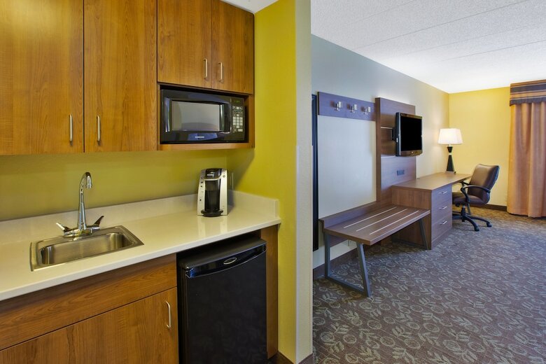 Hotel Holiday Inn Express And Suites Fort Wayne