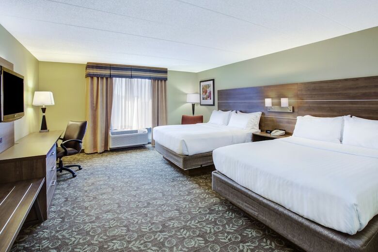 Hotel Holiday Inn Express And Suites Fort Wayne