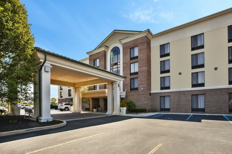 Hotel Holiday Inn Express And Suites Fort Wayne