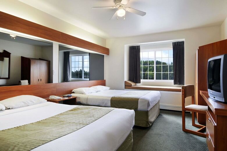 Hotel Microtel Inn & Suites By Wyndham Eagle River/anchorage Area
