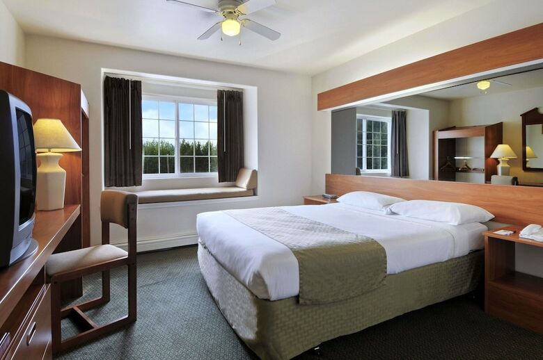 Hotel Microtel Inn & Suites By Wyndham Eagle River/anchorage Area