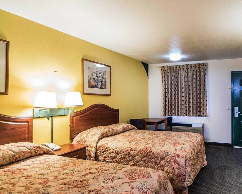 Hotel Econo Lodge Bartlesville Hwy 75