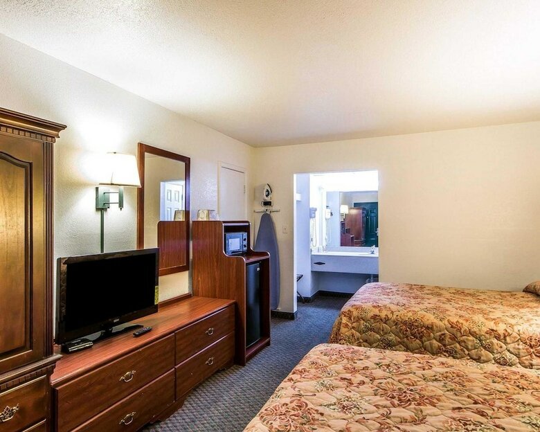 Hotel Econo Lodge Bartlesville Hwy 75