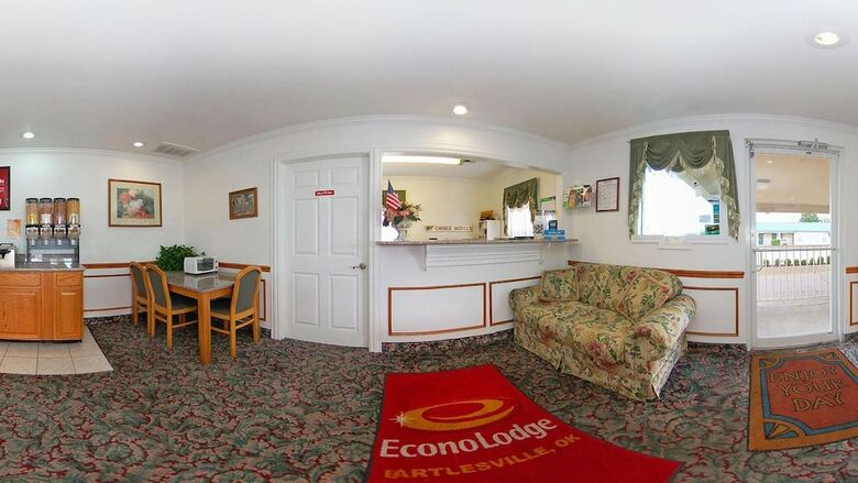 Hotel Econo Lodge Bartlesville Hwy 75