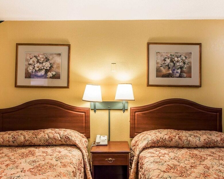 Hotel Econo Lodge Bartlesville Hwy 75