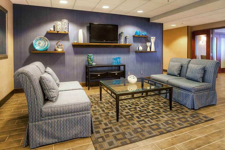 Hotel Hampton Inn Great Falls