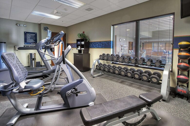 Hotel Hampton Inn Great Falls