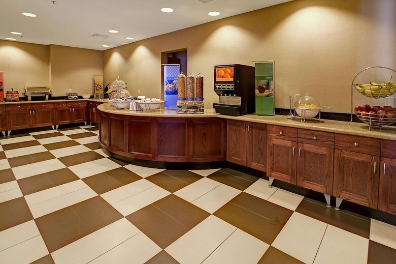 Hotel Hampton Inn Great Falls