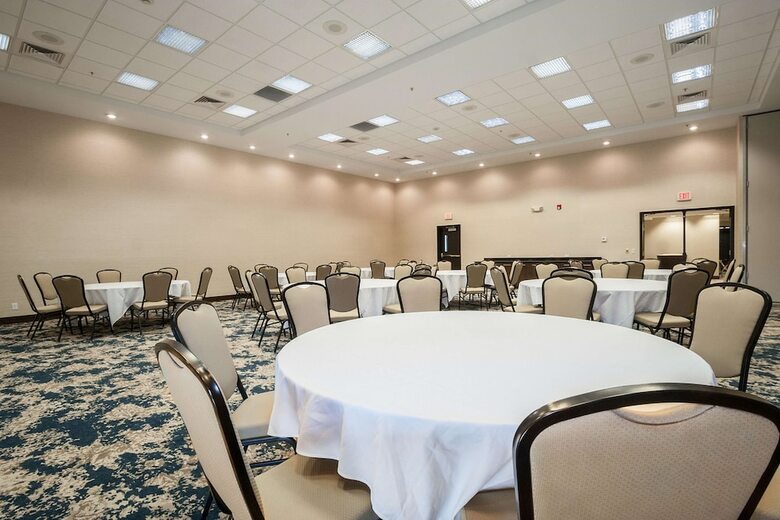 Hotel Hampton Inn Great Falls