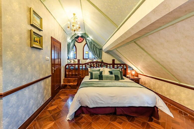 Moller Villa Hotel Shanghai