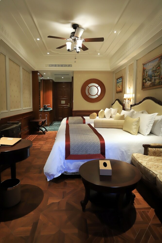 Moller Villa Hotel Shanghai