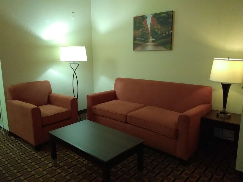 Hotel Best Western Executive Inn & Suites