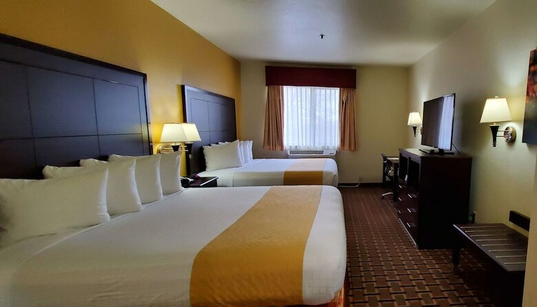 Hotel Best Western Executive Inn & Suites