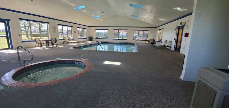 Hotel Best Western Executive Inn & Suites