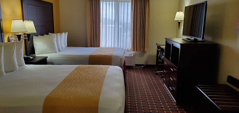 Hotel Best Western Executive Inn & Suites