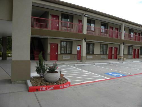 Motel Palace Inn Kingwood
