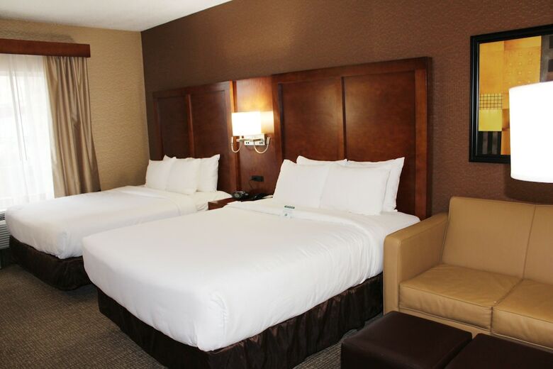 Hotel Quality Suites Nyc Gateway