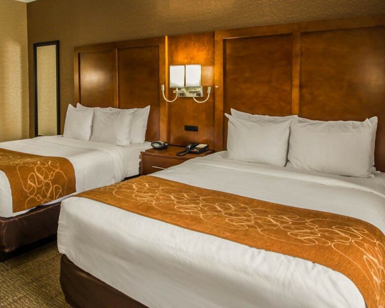 Hotel Quality Suites Nyc Gateway
