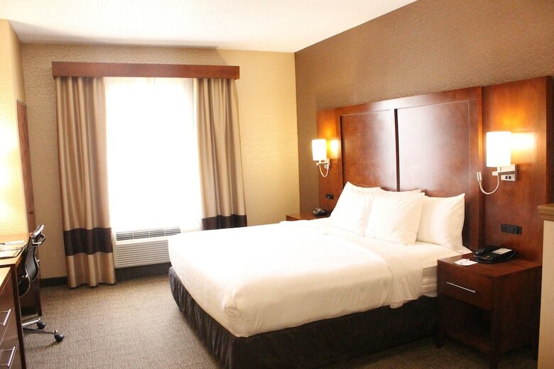 Hotel Quality Suites Nyc Gateway