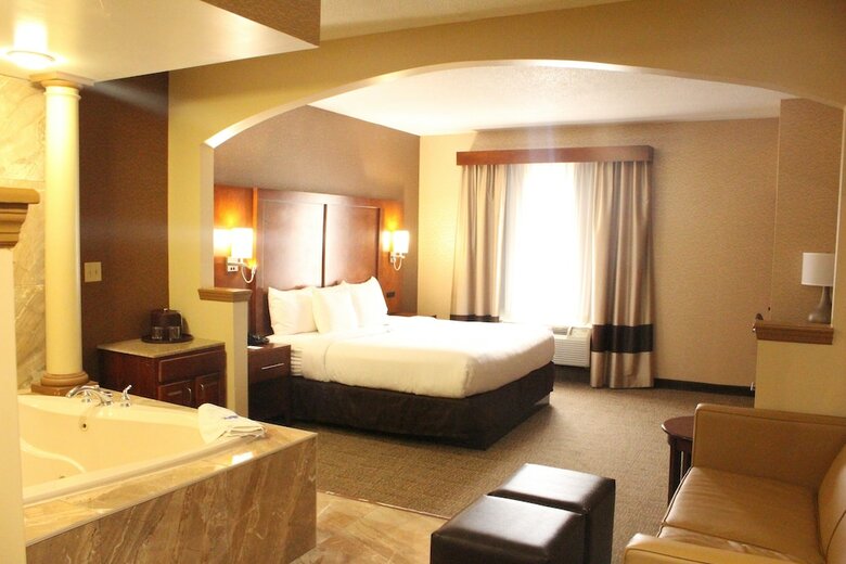 Hotel Quality Suites Nyc Gateway