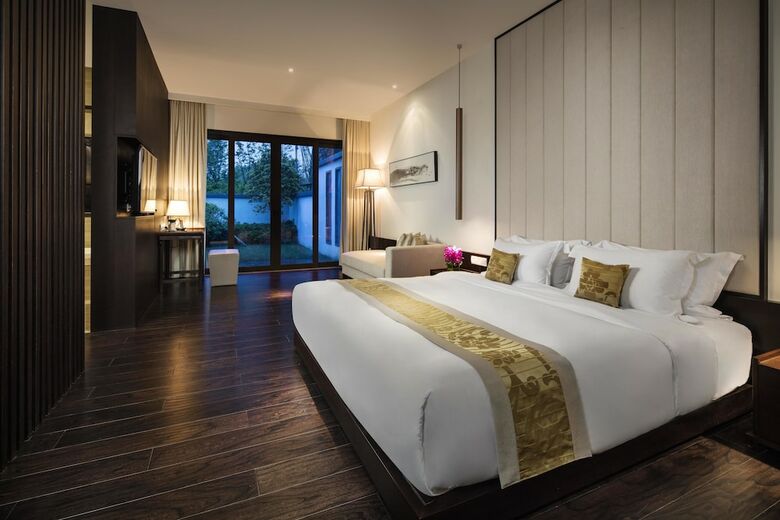 Apartamento Banyan Tree Huangshan
