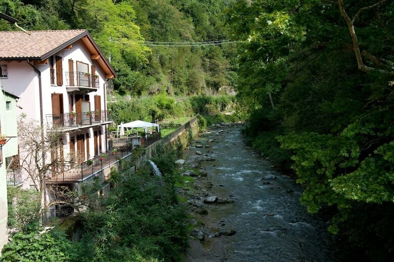 Hotel Il Mulinum