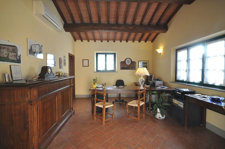 Agroturismo Agriturismo Musignano