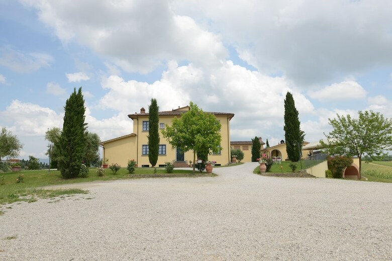 Agroturismo Agriturismo Musignano