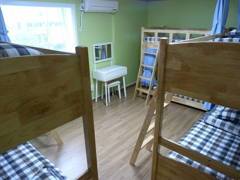 Hostal Popcorn Hostel Nampodong