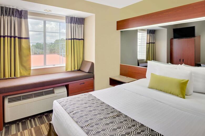 Hotel Microtel Inn & Suites By Wyndham Daphne/mobile