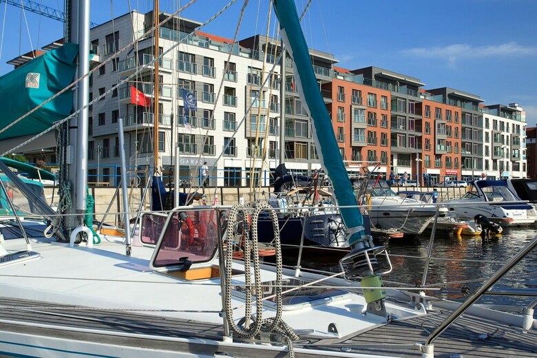 Dom & House - Apartments Waterlane