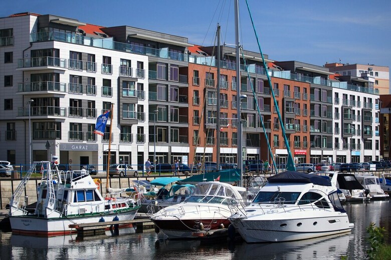 Dom & House - Apartments Waterlane