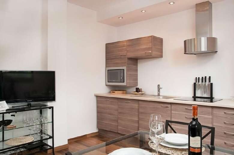 Dom & House - Apartments Waterlane