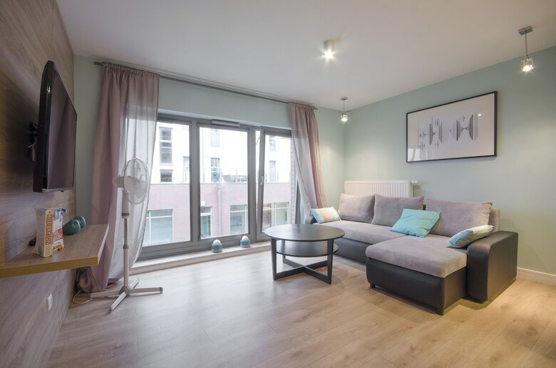 Dom & House - Apartments Waterlane